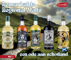 Remarkable Regional Malts -  uw topSlijter nb